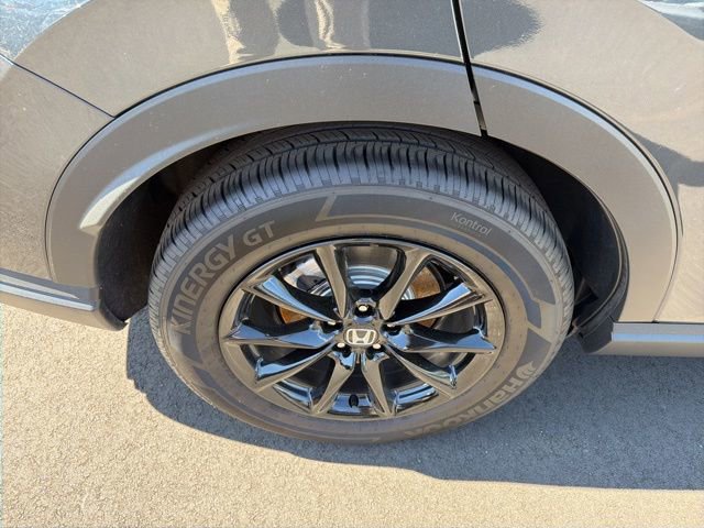 Certified 2026 Honda CR-V Sport-L image 30