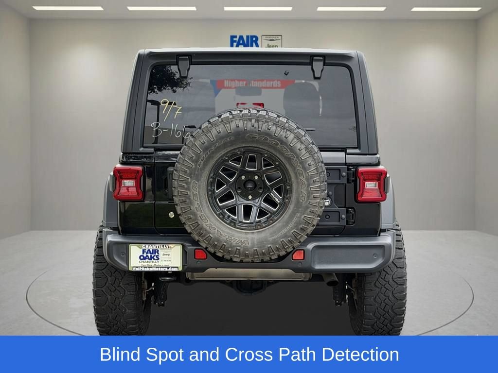 Used 2019 Jeep Wrangler Unlimited Sport AWD/4WD image 9
