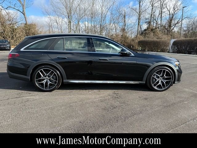 New 2026 Mercedes-Benz E 450 4MATIC All-Terrain Wagon image 4