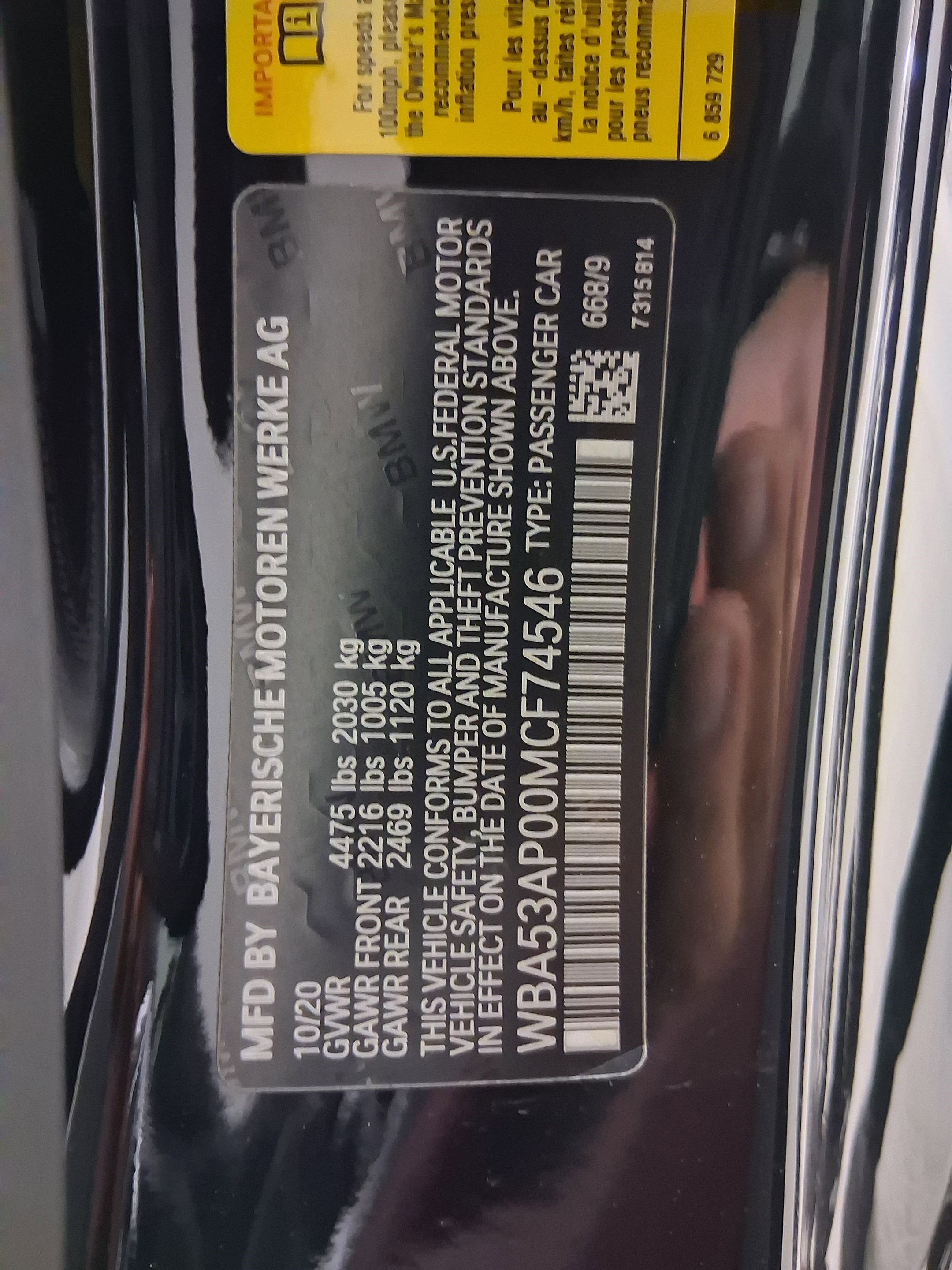 Used 2021 BMW 430i Coupe image 20