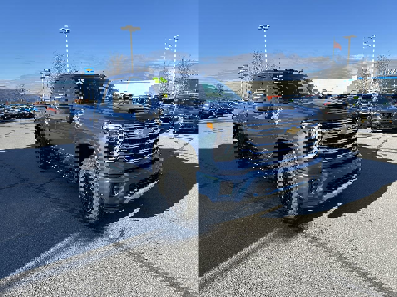 New 2026 Chevrolet Silverado 2500 High Country w/ Technology Package image 1