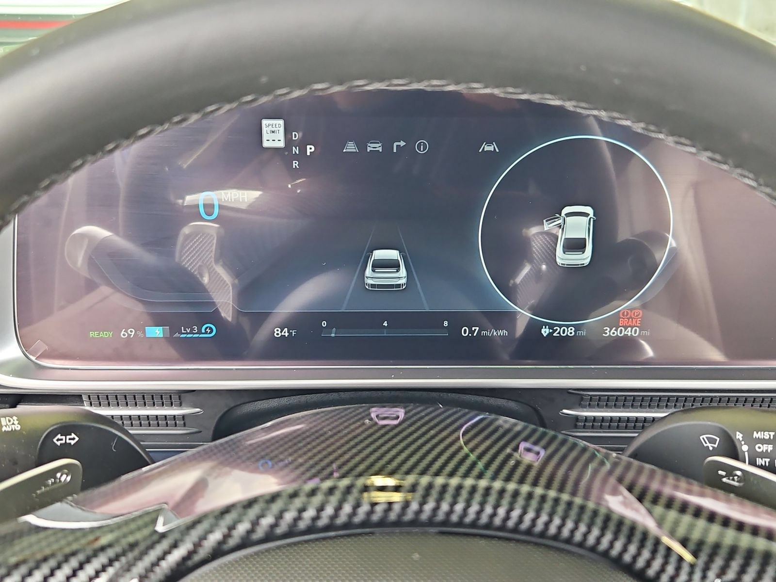 Used 2023 Hyundai Ioniq 6 SEL RWD image 15
