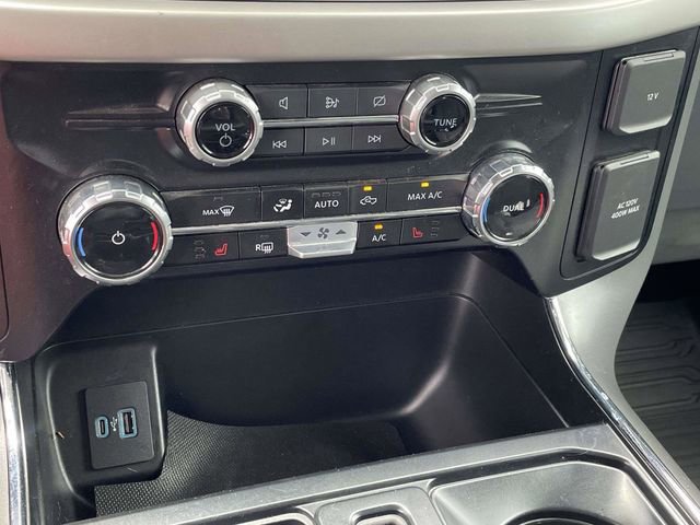 Used 2023 Ford F150 XLT w/ Equipment Group 302A High AWD/4WD image 15