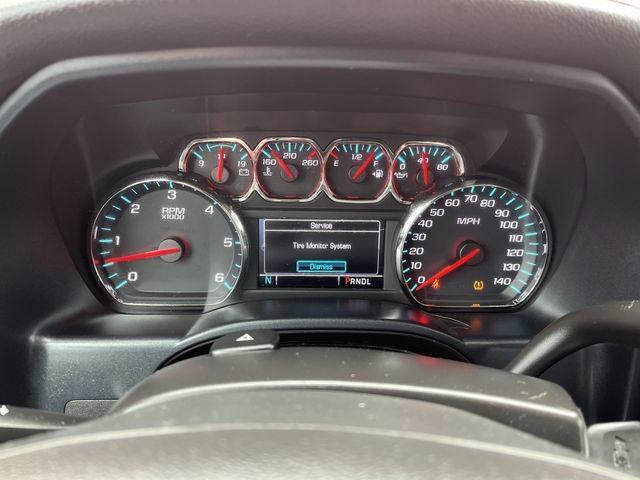 Used 2018 Chevrolet Silverado 1500 LTZ image 12