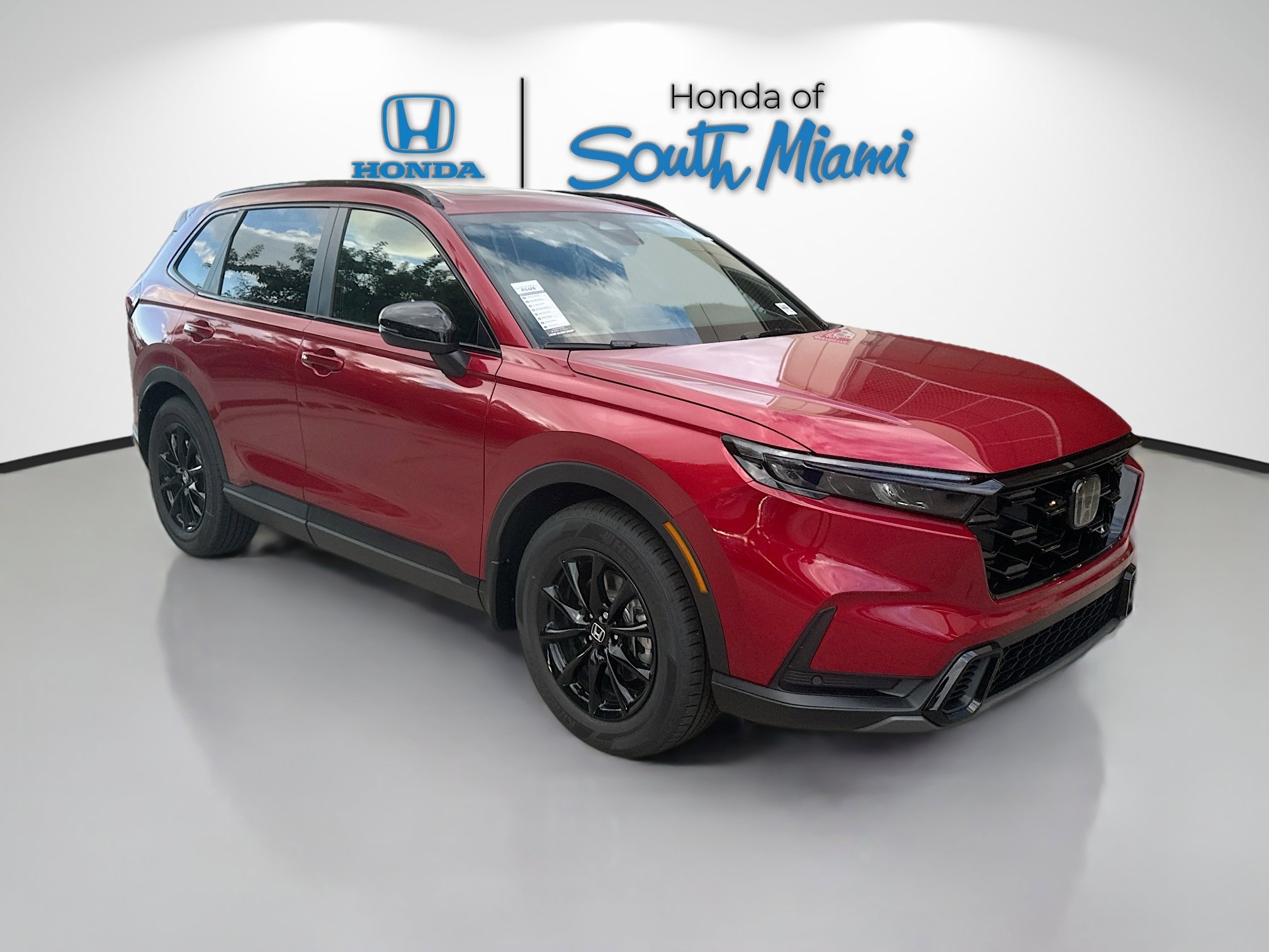 New 2026 Honda CR-V Sport-L