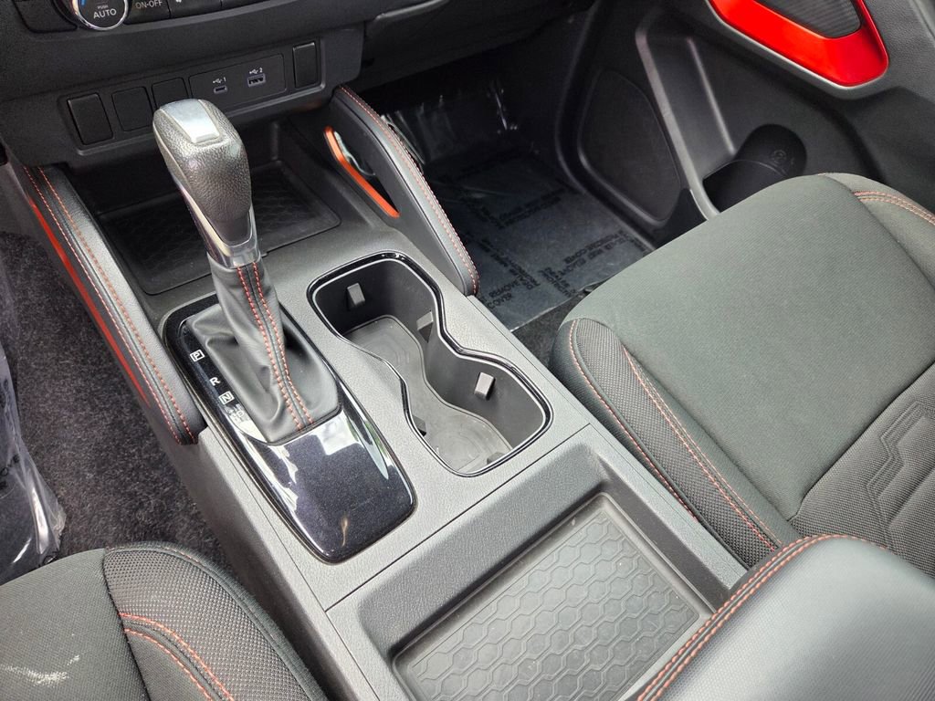 Used 2024 Nissan Frontier PRO-4X w/ Off-Road Protection Package image 25