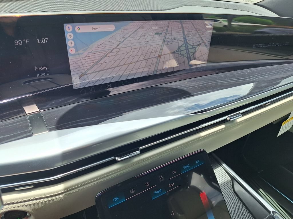 New 2026 Cadillac Escalade Sport AWD/4WD image 24