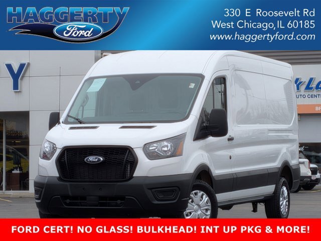 Certified 2025 Ford Transit 250 148 Medium Roof w/ Load Area Protection Package image 1