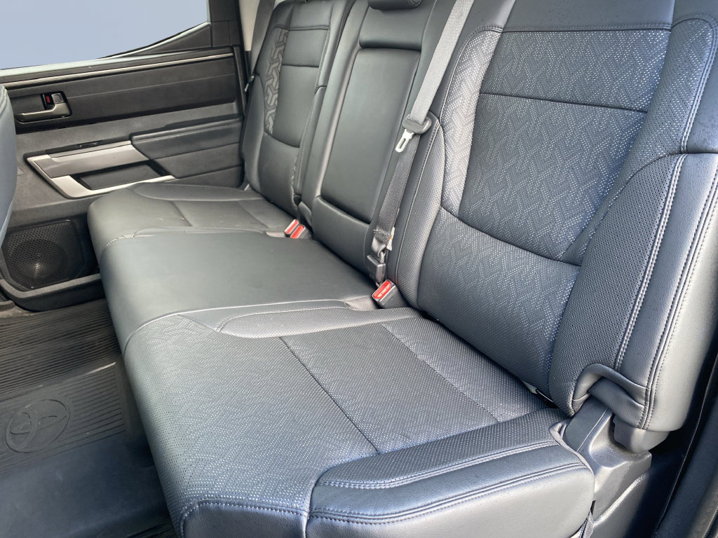 Used 2023 Toyota Tundra SR5 w/ TRD Sport Premium Package RWD image 25