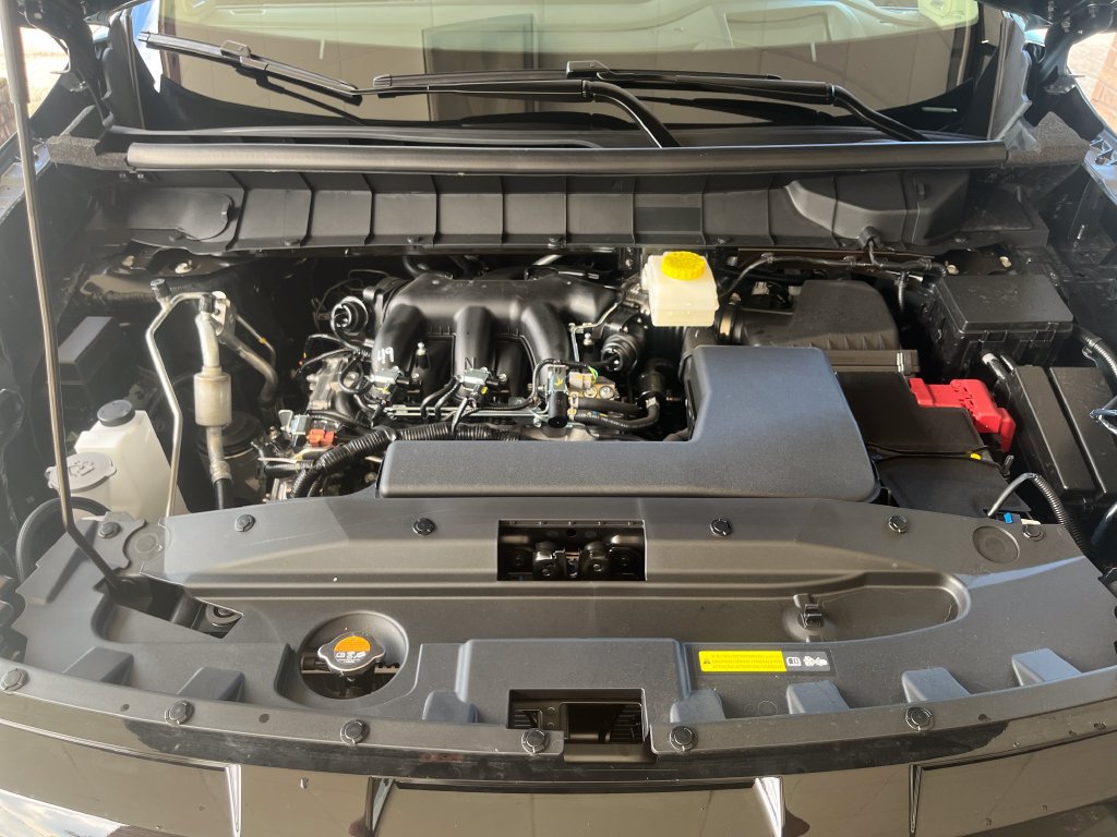 New 2026 Nissan Pathfinder Platinum AWD/4WD image 23