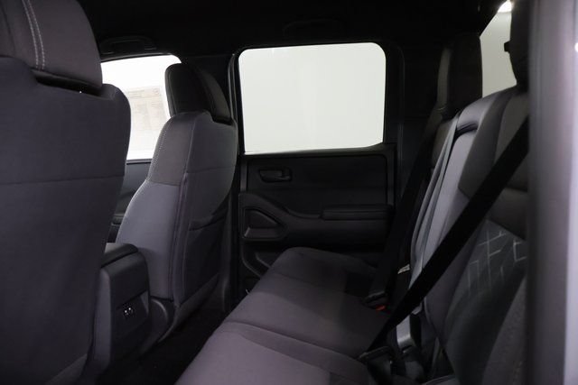 New 2026 Nissan Frontier SV w/ Tow Package AWD/4WD image 27