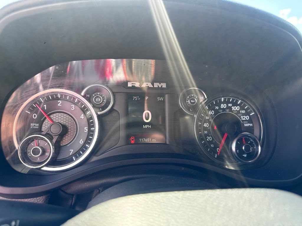 Used 2023 RAM 1500 Big Horn AWD/4WD image 20