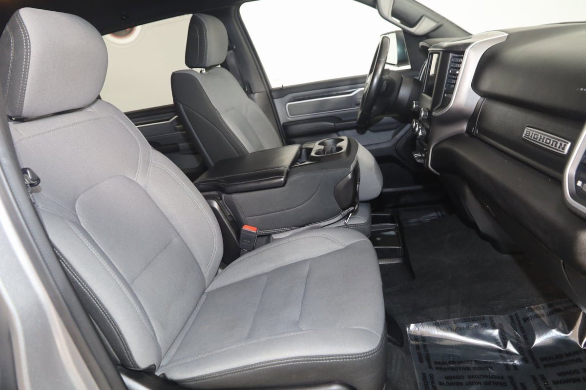 Used 2021 RAM 1500 Big Horn image 10