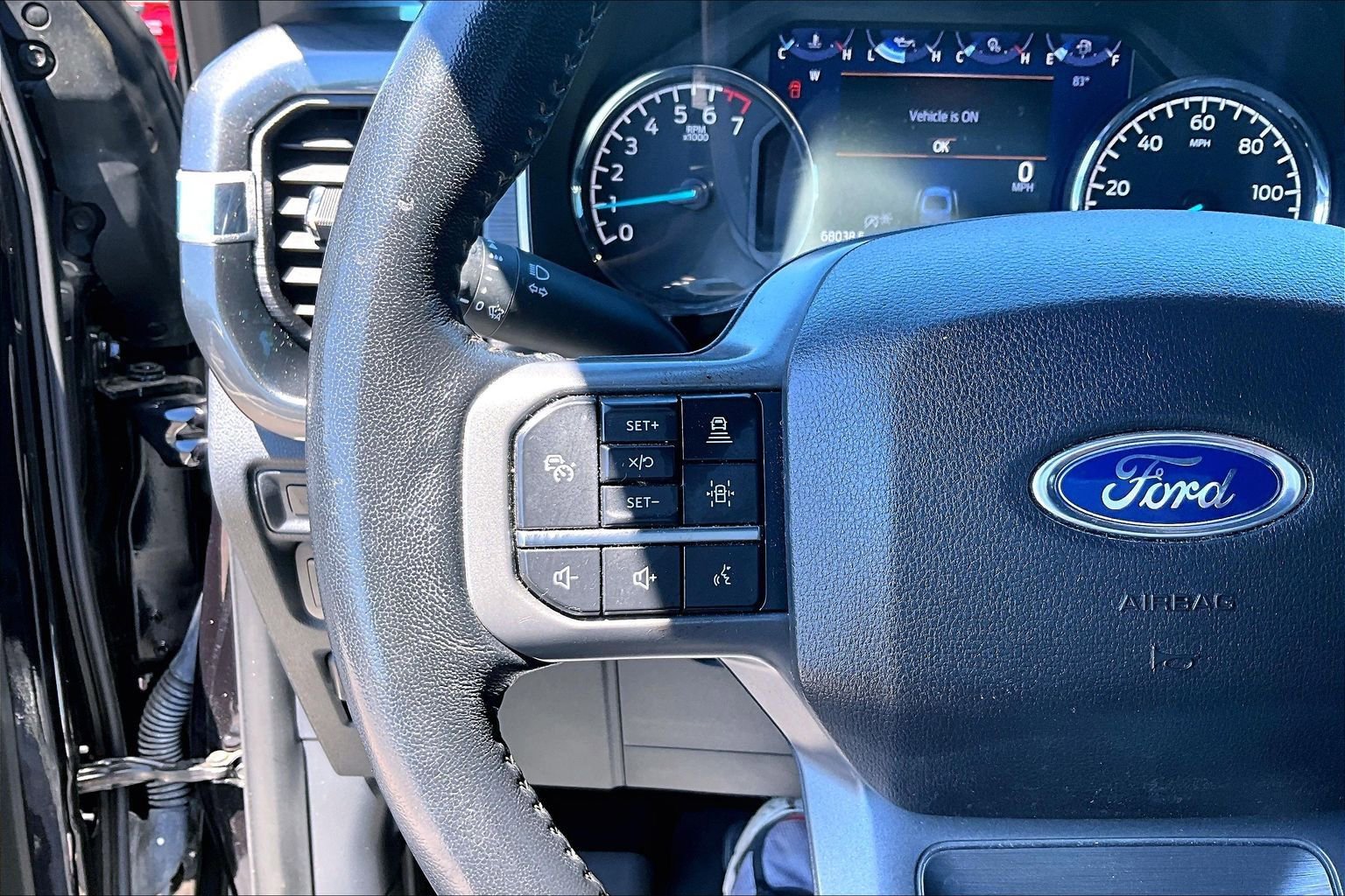 Used 2021 Ford F150 XLT w/ Equipment Group 302A High AWD/4WD image 12