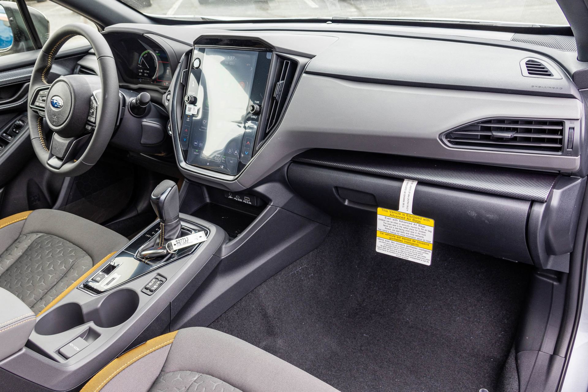 New 2026 Subaru Crosstrek 2.5i Sport AWD/4WD image 42