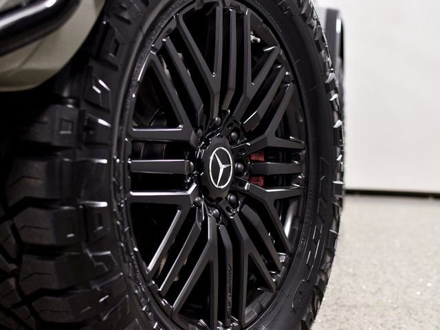 Used 2022 Mercedes-Benz G 63 AMG Squared w/ AMG Night Package image 10