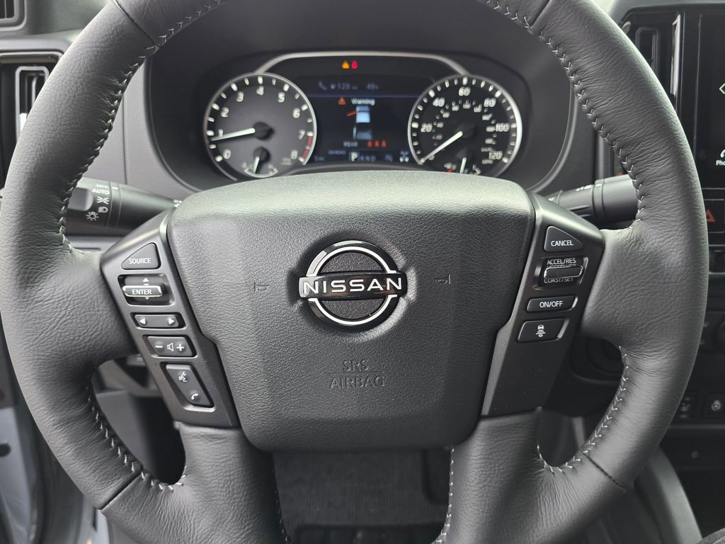 New 2026 Nissan Frontier SV w/ SV Convenience Package image 13