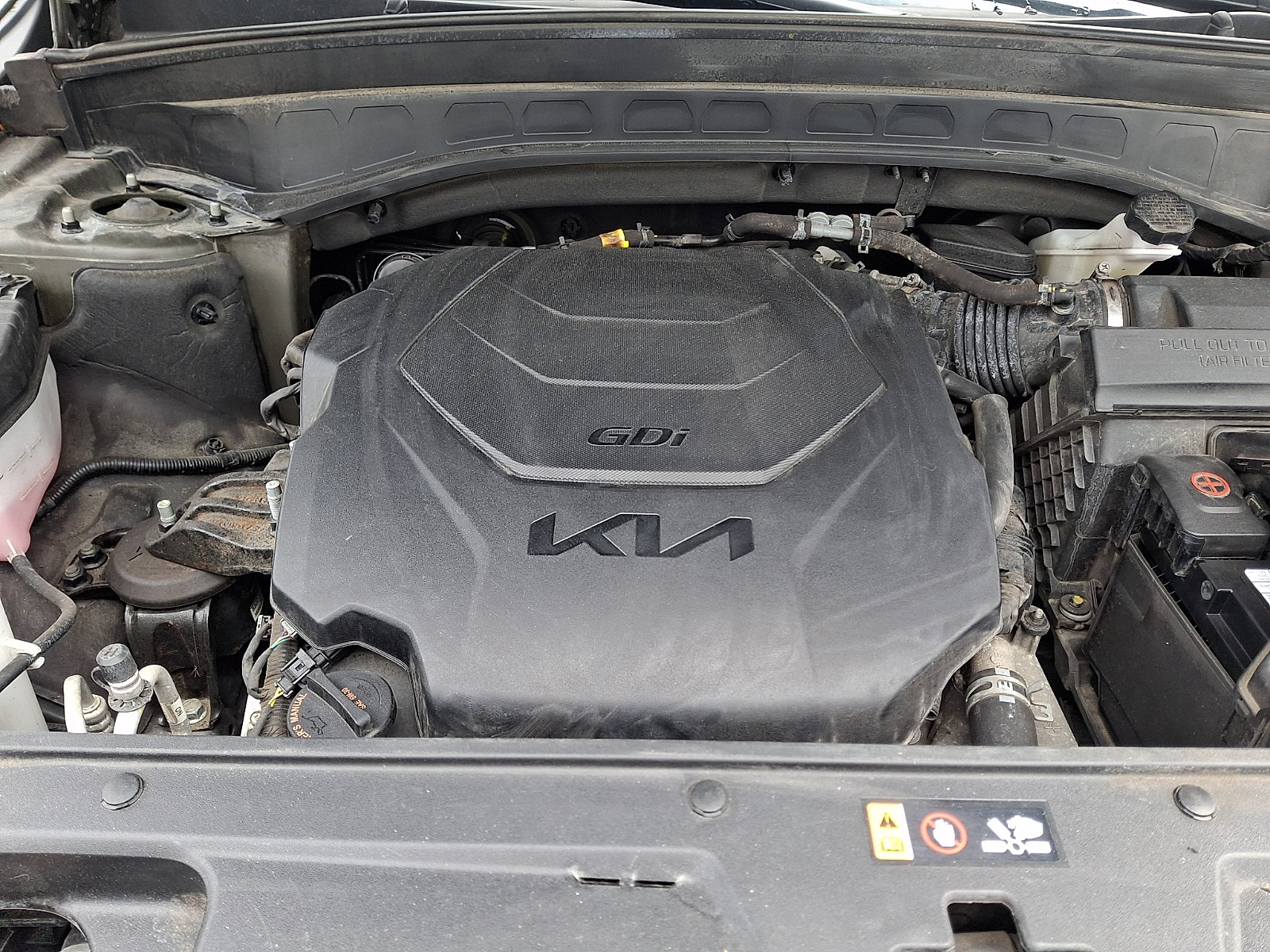 Used 2023 Kia Telluride SX AWD/4WD image 31
