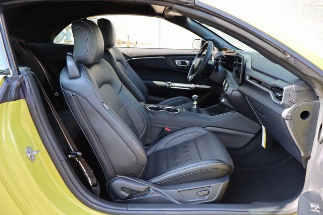 New 2025 Ford Mustang GT Premium RWD image 37