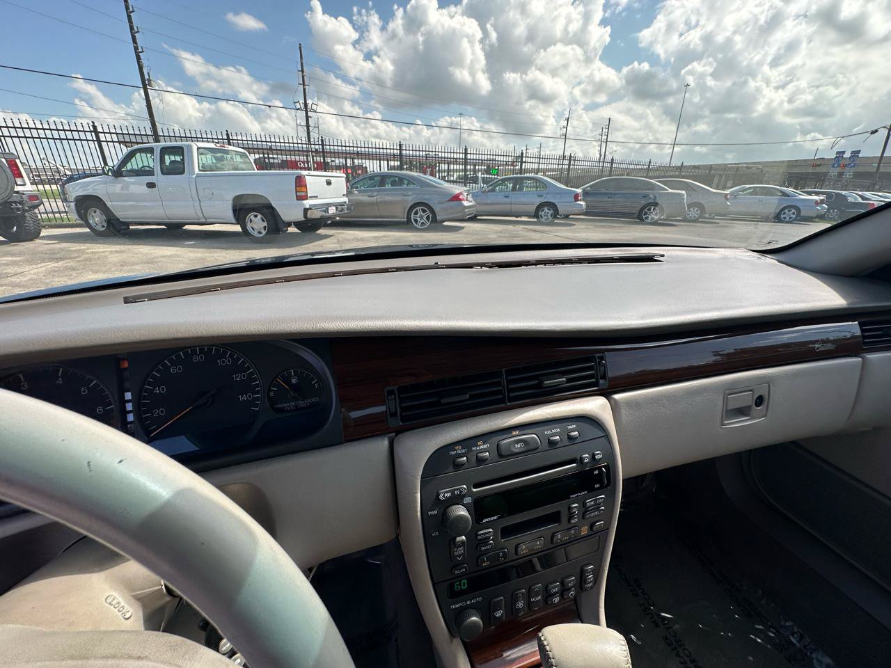 Used 2000 Cadillac Eldorado Touring FWD image 60