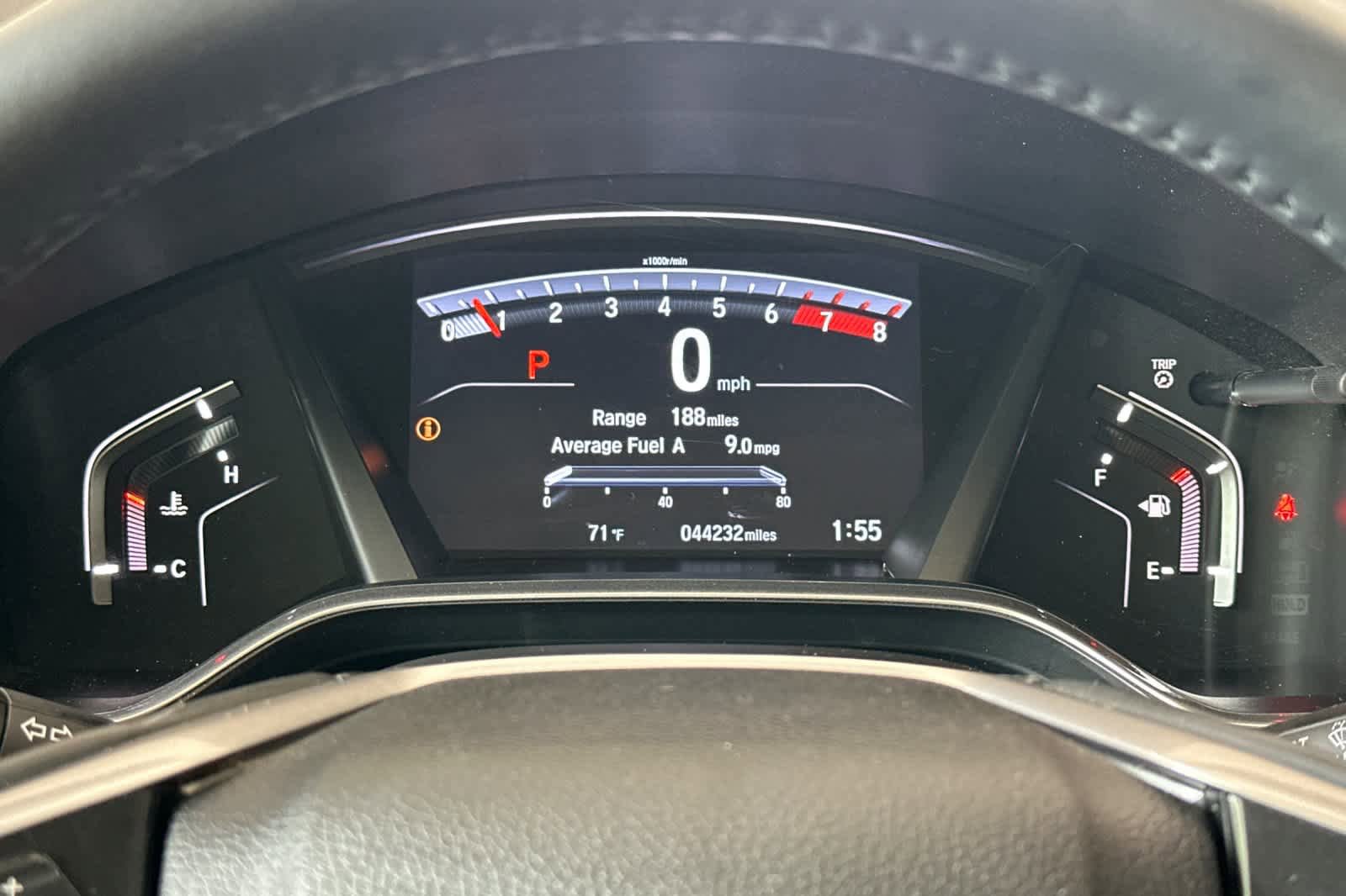 Used 2020 Honda CR-V EX-L image 28