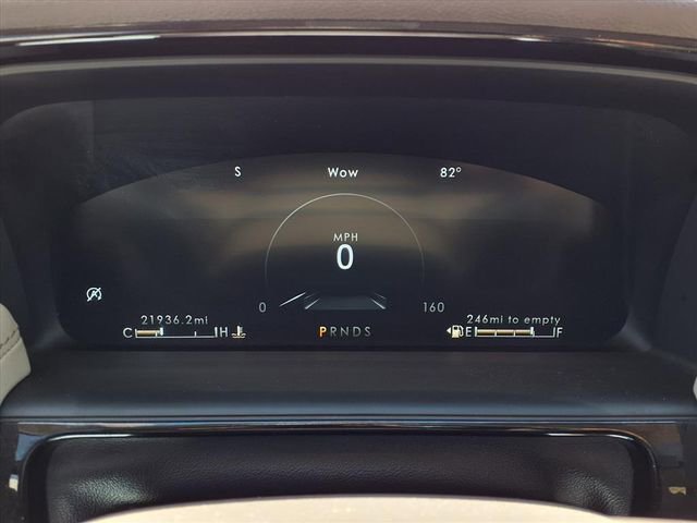 Certified 2023 Lincoln Nautilus Reserve w/ Luxury Package image 10