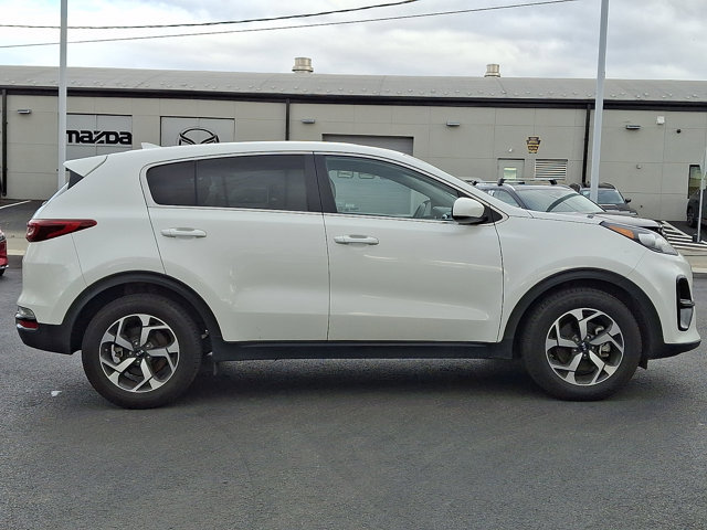 Used 2021 Kia Sportage LX image 7