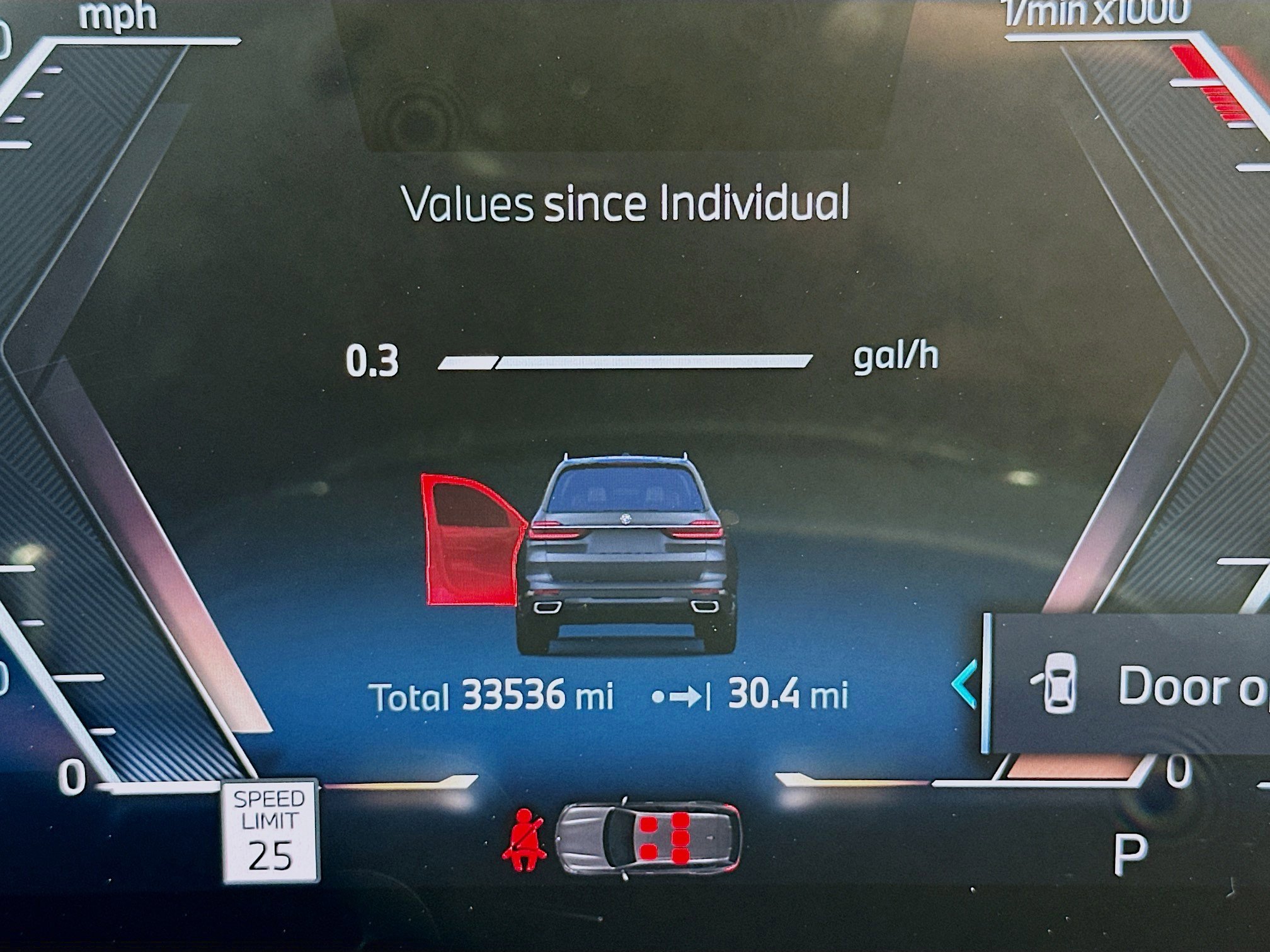 Used 2024 BMW X7 xDrive40i image 9