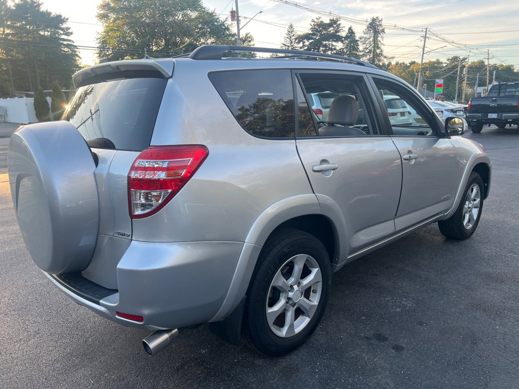 Used 2012 Toyota RAV4 Limited w/ Premium Plus Value Pkg image 8