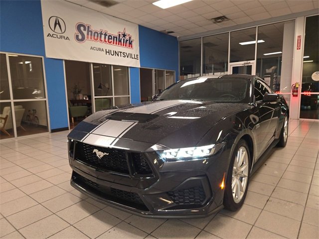 Used 2024 Ford Mustang GT Premium