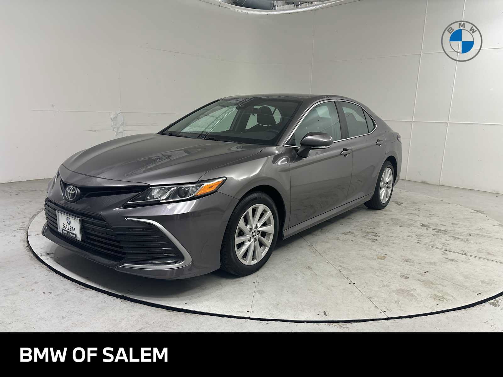 Used 2021 Toyota Camry LE w/ Cold Weather Package