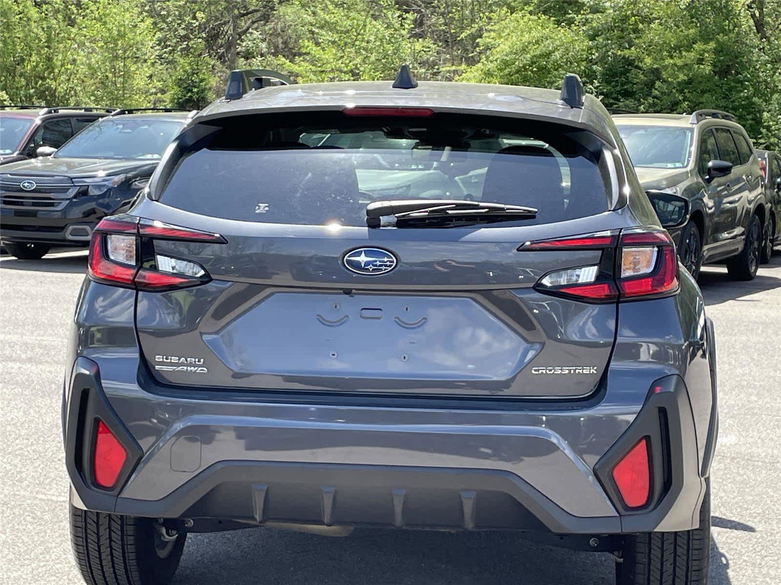 Certified 2025 Subaru Crosstrek 2.0i Premium AWD/4WD image 4