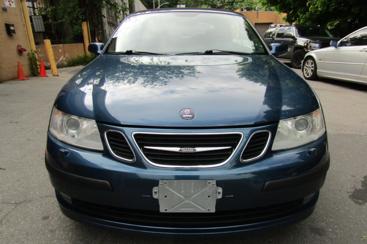 Used 2007 Saab 9-3 2.0T w/ Premium 16 Pkg FWD image 27