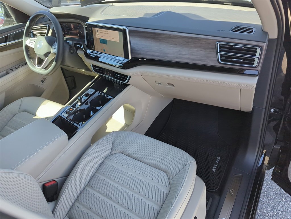 New 2026 Volkswagen Atlas SEL image 19