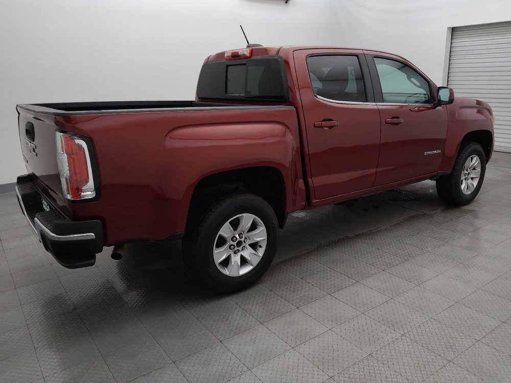 Used 2018 GMC Canyon SLE w/ SLE Convenience Package image 10
