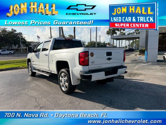 Used 2019 Chevrolet Silverado 2500 LTZ w/ Duramax Plus Package AWD/4WD image 7