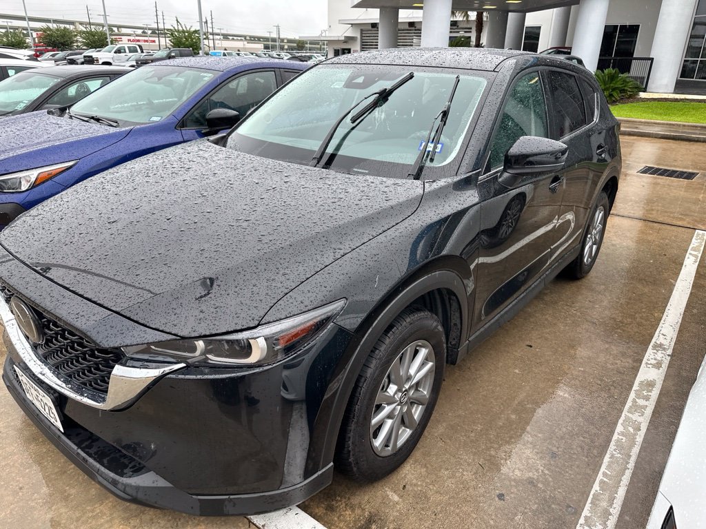 Used 2022 MAZDA CX-5 AWD 2.5 S w/ Select Package