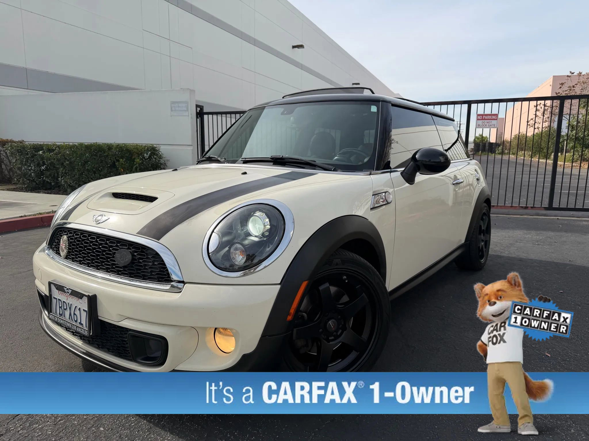 Used 2013 MINI Cooper S image 2