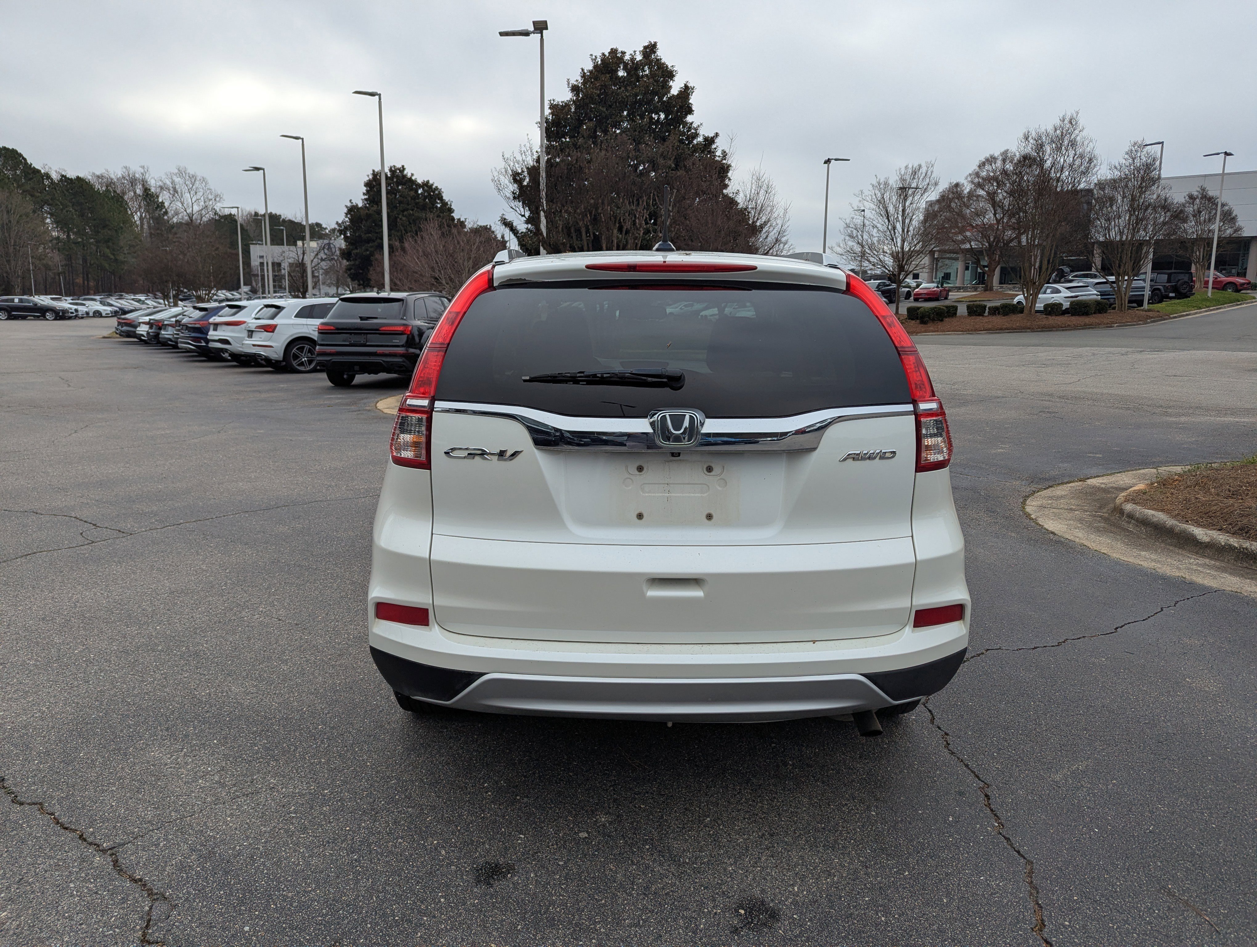 Used 2016 Honda CR-V EX-L image 6