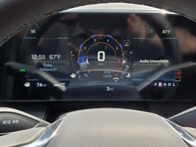 New 2026 Chevrolet Equinox LT w/ Convenience Package II image 33