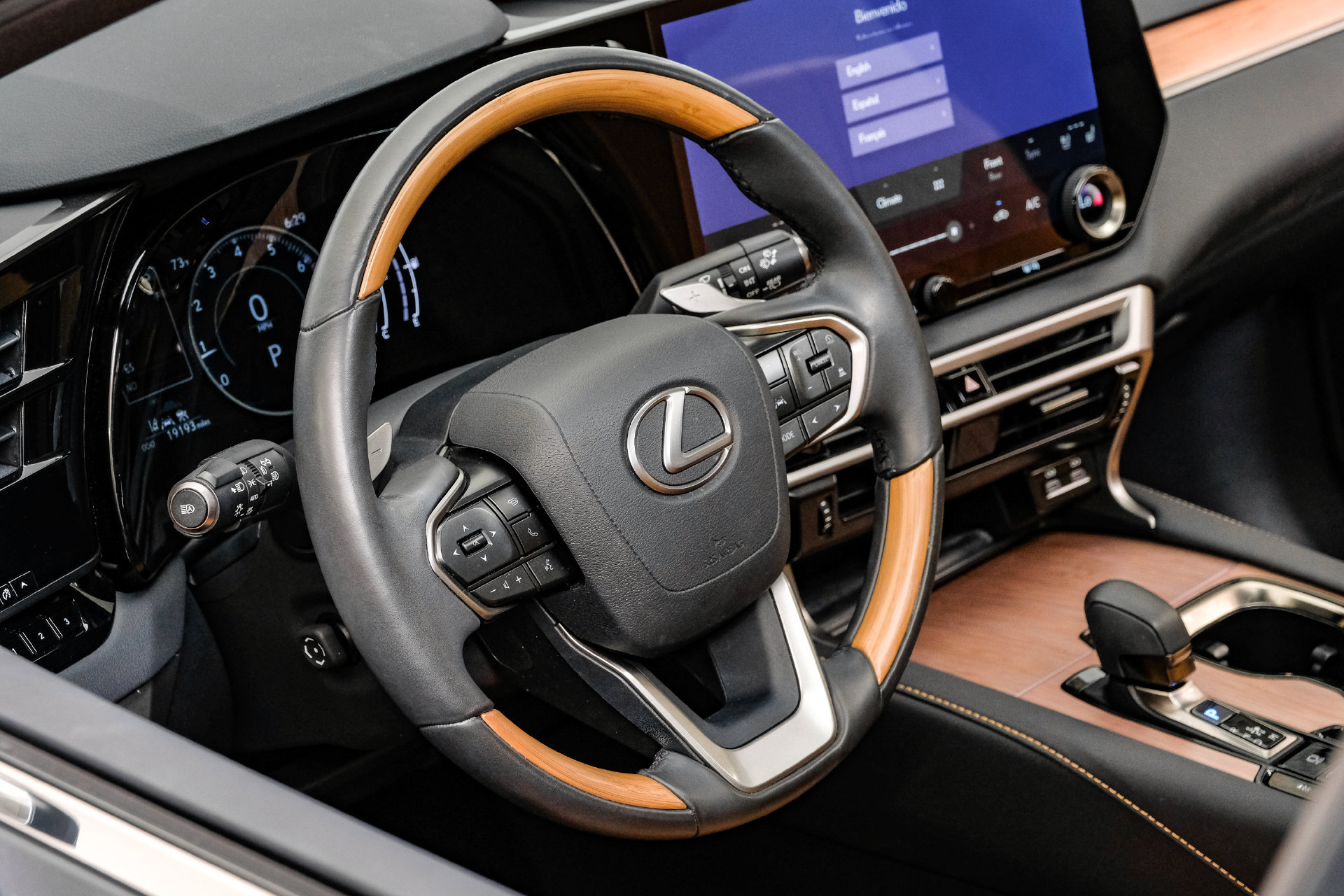 Used 2024 Lexus RX 350 Premium w/ Cold Area Package FWD image 19