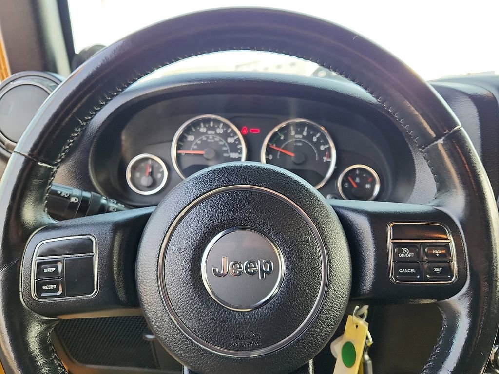 Used 2014 Jeep Wrangler Unlimited Sport w/ Quick Order Package 23S image 11