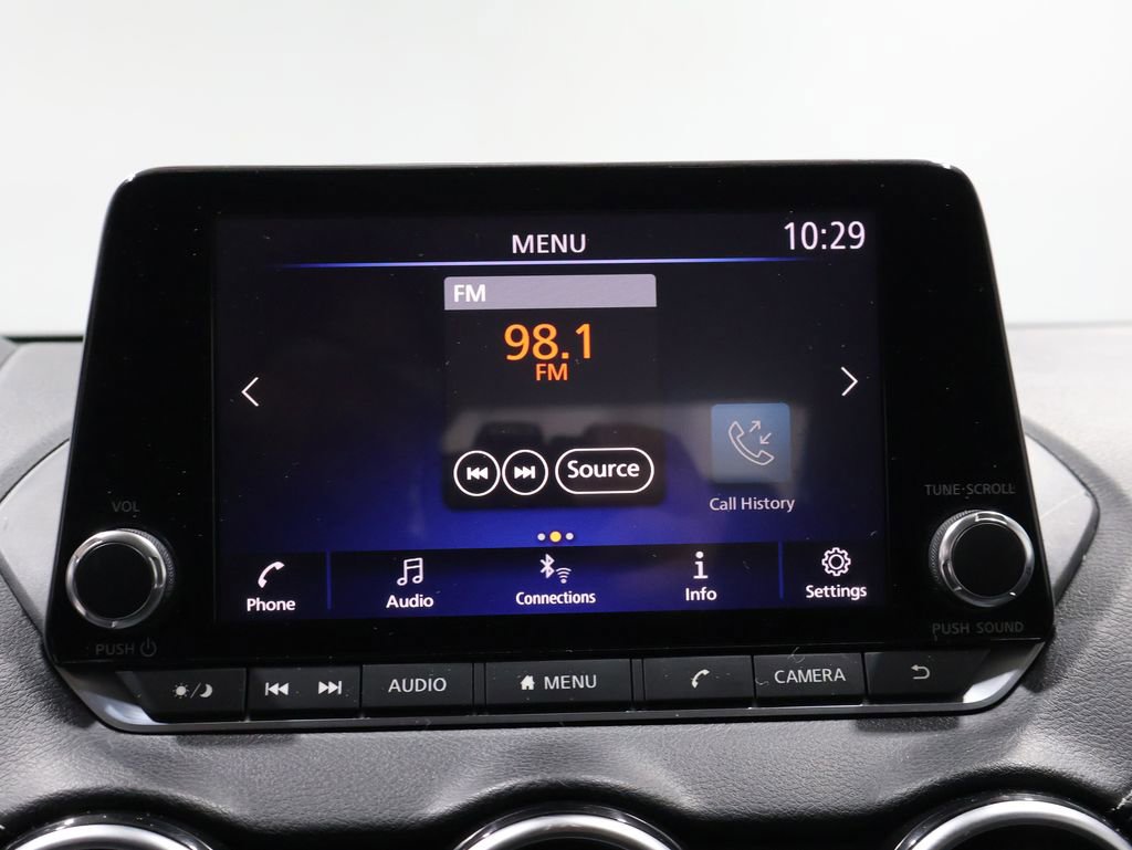 Used 2020 Nissan Sentra SV w/ Electronics Package image 24