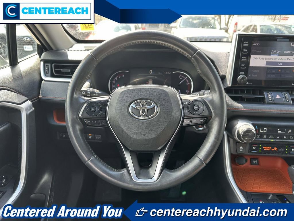 Used 2019 Toyota RAV4 Adventure w/ Cold Weather Package AWD/4WD image 12