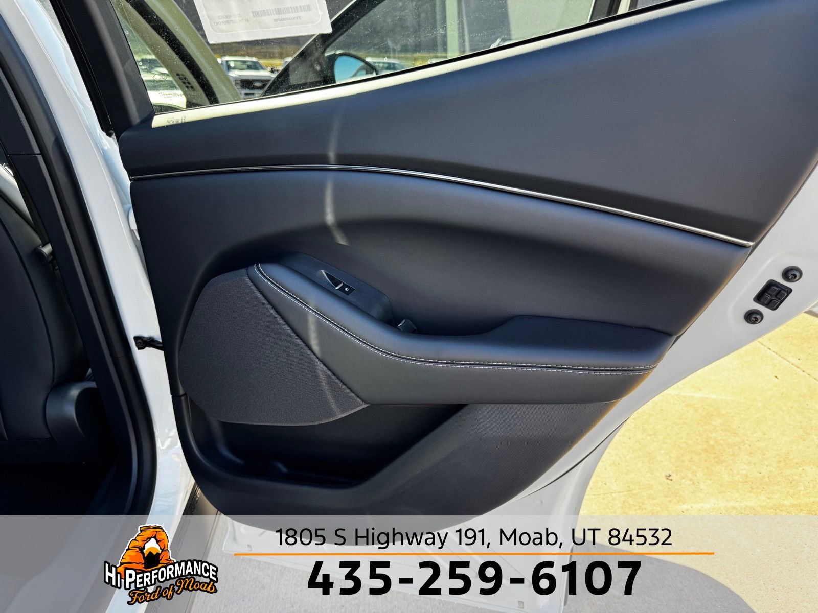 New 2025 Ford Mustang Mach-E Select w/ Interior Protection Package image 33