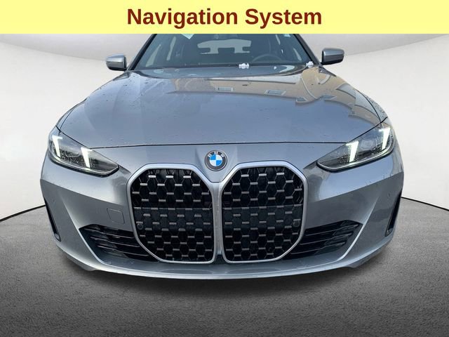 Used 2025 BMW 430i xDrive w/ Premium Package image 4