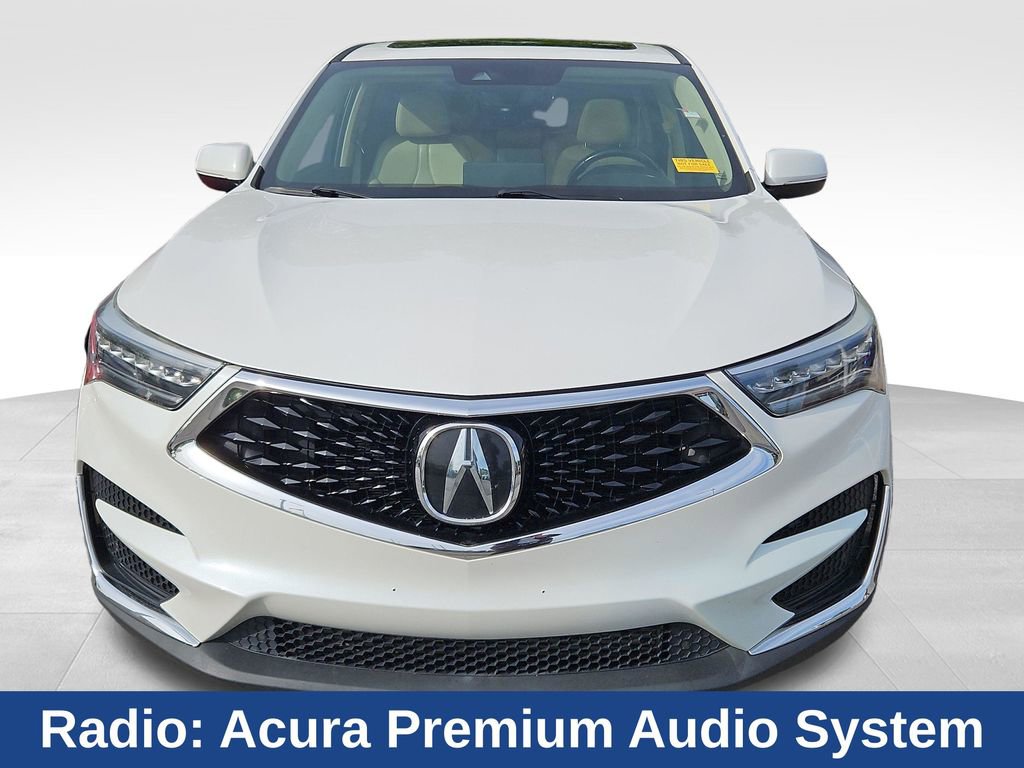 Used 2020 Acura RDX AWD image 2