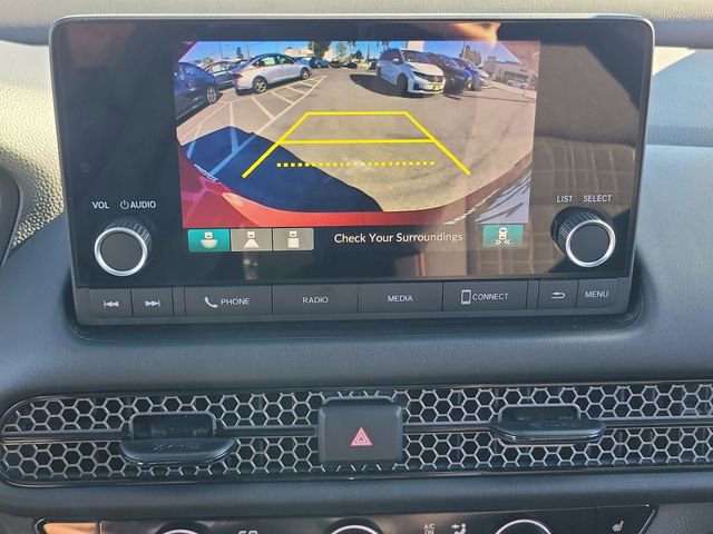 Certified 2023 Honda HR-V Sport image 27