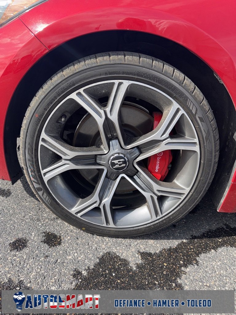 Used 2019 Kia Stinger GT2 image 12