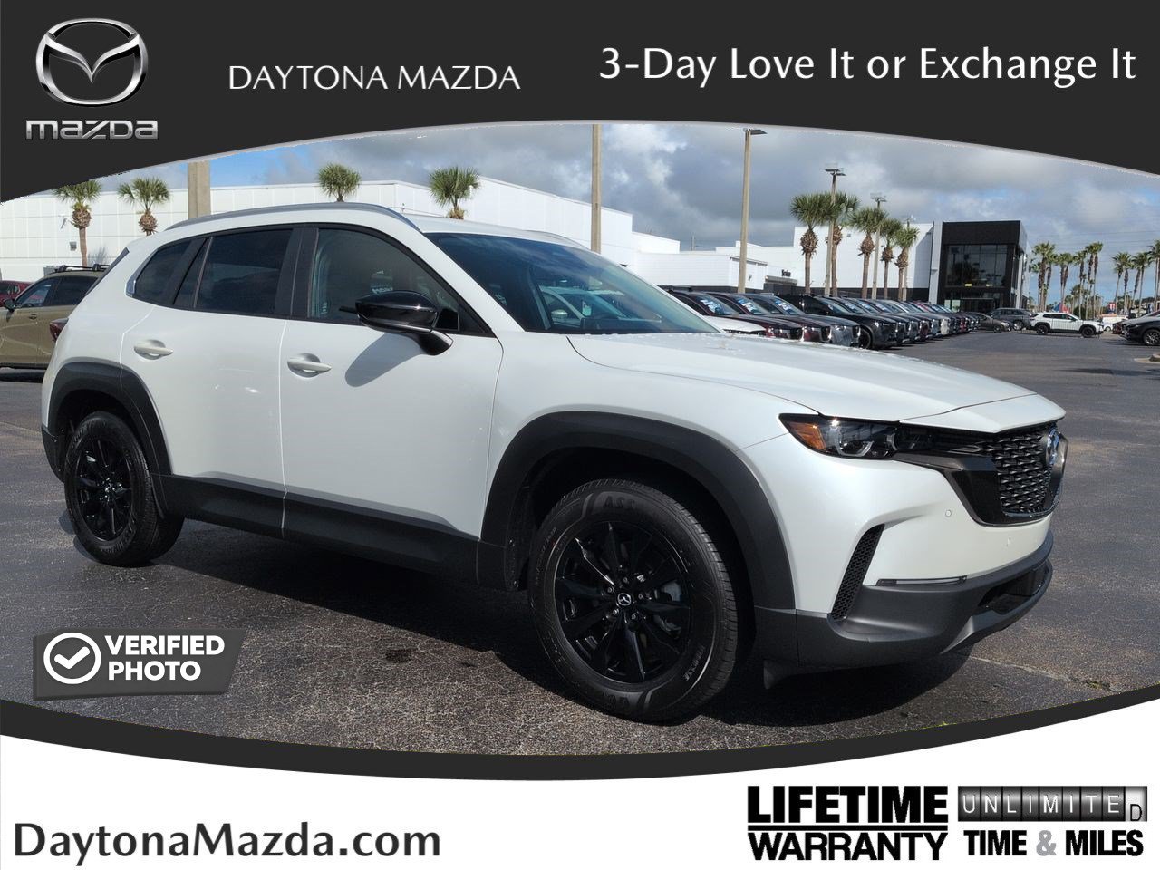 New 2026 MAZDA CX-50 AWD 2.5 S w/ Weather Package